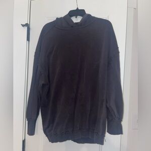 Urban Outfitters Charcoal Hoodie